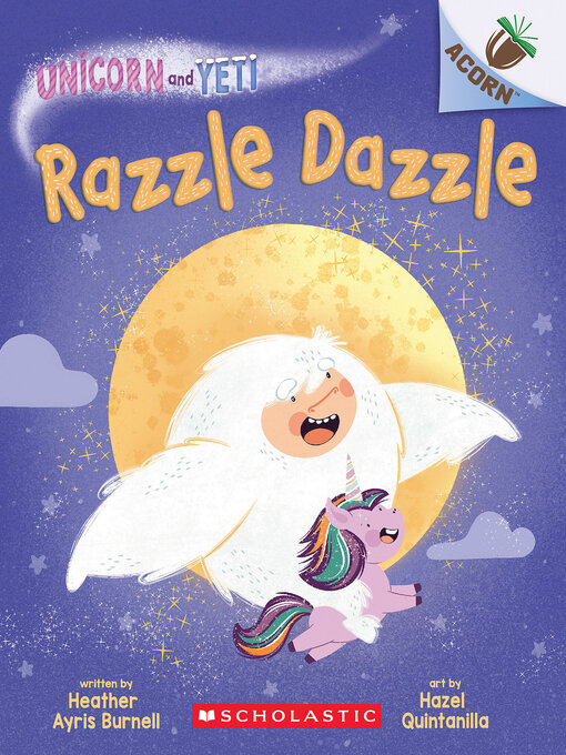 Title details for Razzle Dazzle by Heather Ayris Burnell - Wait list